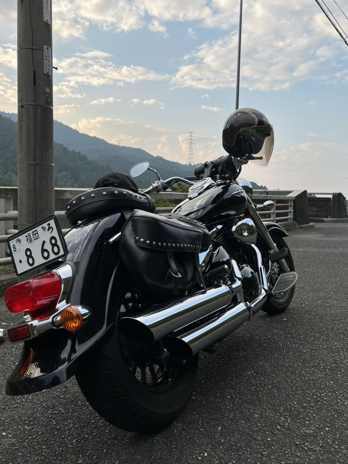 You are currently viewing ☆イントルーダ―４００SUZUKI クラシック☆