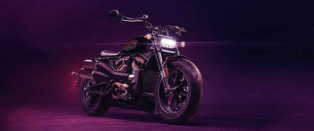 Read more about the article ☆Harley Sportster S Revolution Max 1250T ☆